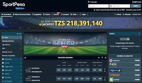 sport pesa casino|SportPesa Casino TZ, Online Casino Tanzania, Slot Games Online.